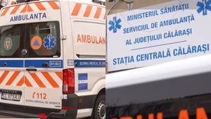 Un bărbat din Călărași a murit cu zile în timp ce aștepta ambulanța: ”E ceva strigător la cer!”