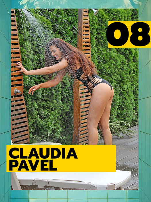 TOP 40 vedete care s-au „jucat” sub duş. Mădălina Ghenea, Ilinca Vandici sau Ruby au scos la înaintare tot ce au mai de preţ în dotare!