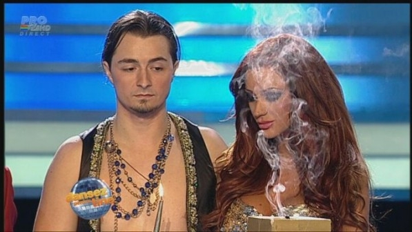 Schimbare DRAMATICĂ de look! Partenerul Biancăi de la Dansez e de nerecunoscut! Cum arata acum Carol