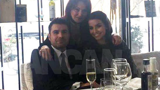 ADI MUTU si SANDRA au chefuit dupa cununie! Primele imagini de la petrecerea discreta!
