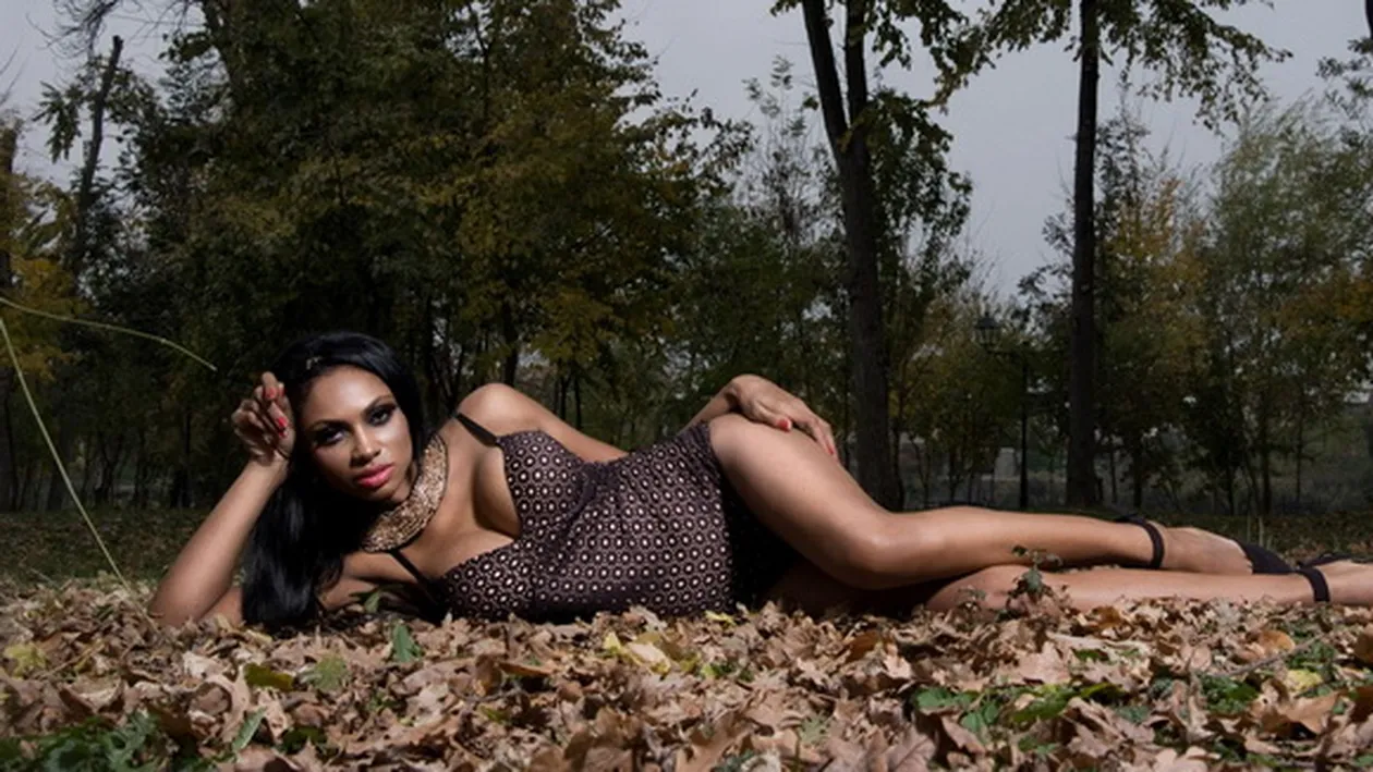 Laurette a dat lovitura la Milano! Va aparea in reclame italienesti pe sume frumusele de bani