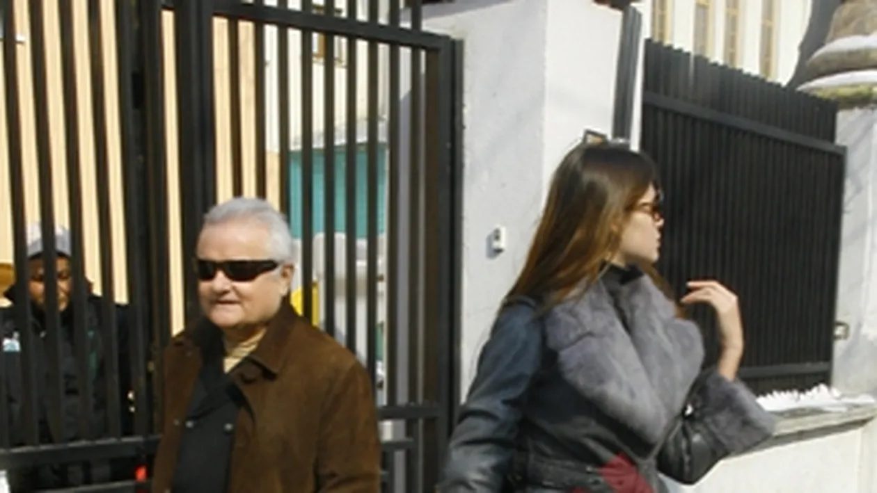 VIDEO Monica Columbeanu l-a acuzat  pe Irinel de talharie!