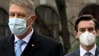 Klaus Iohannis, despre campania de vaccinare anti-COVID: “Vom avea diferite tipuri de vaccin. Dacă ne vaccinăm, până în vară putem scăpa de pandemie”