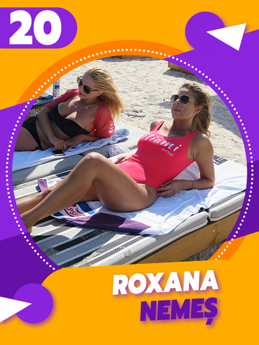 Topul vedetelor care o “ard” ca în Baywatch: care-i cea mai provocatoare, Bianca, Inna sau Antonia? Au incendiat plaja!