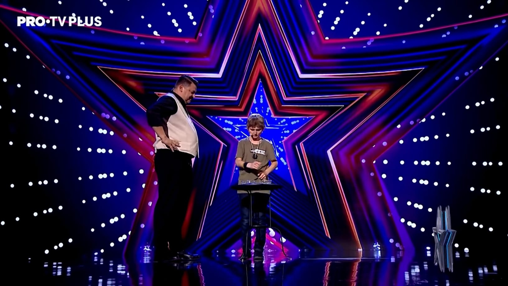 Mihai Bobonete, pus la zid de către Alexandru Pargaru, fostul concurent de la Românii au Talent: „I-aș fi zis eu mai multe”