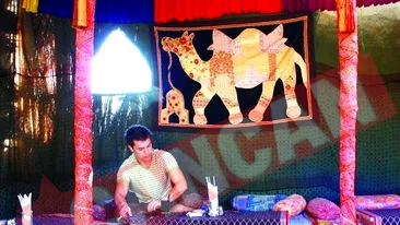 S-a intalnit cu Dalai Lama