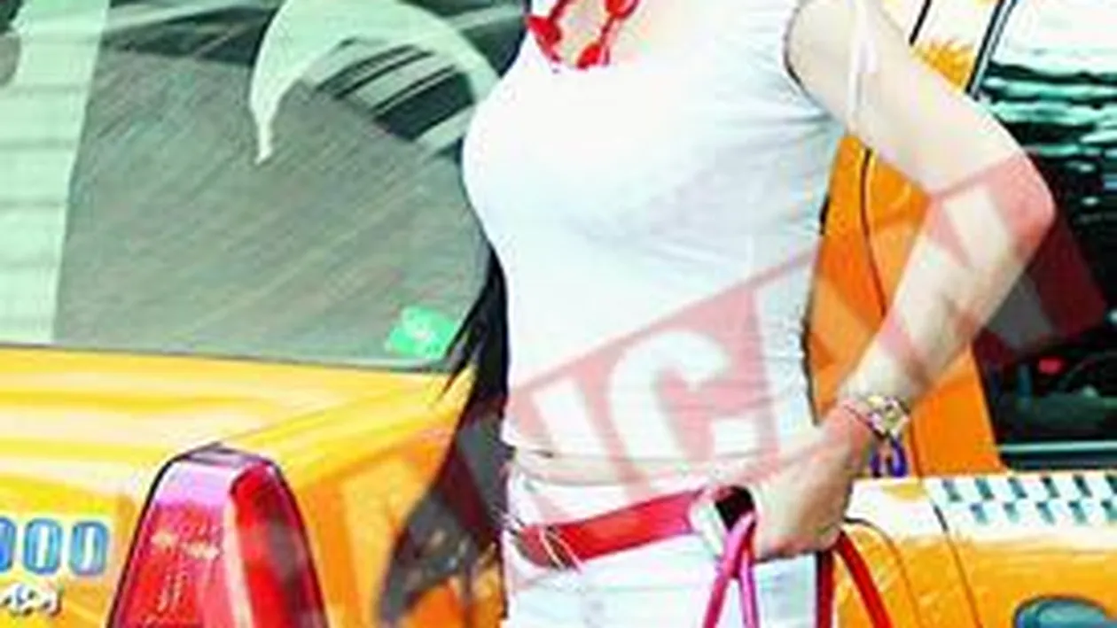 Magda Ciumac si-a inscenat rapirea