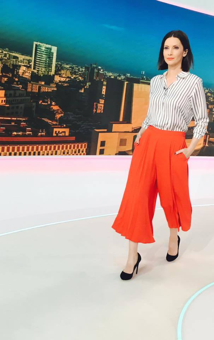 Andreea Berecleanu, în concurenţă cu prezentatoarea de la „Acces Direct”: „Simona Gherghe are un succes teribil şi…”