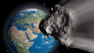 Un asteroid uriaș, de 2 ori cât Big Ben, va intra pe orbita Pământului pe data de 13 septembrie, la 3:50