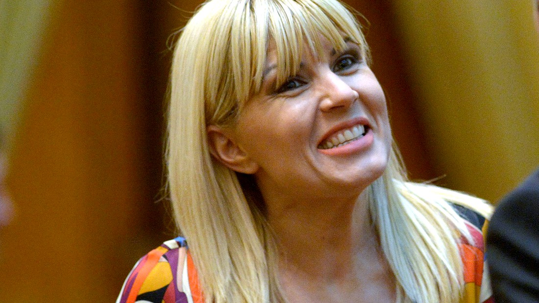 Elena Udrea, invitata-surpriză a lui Dan Negru în noaptea dintre ani. Cu cât a fost ofertată de șefii de la Antena 1