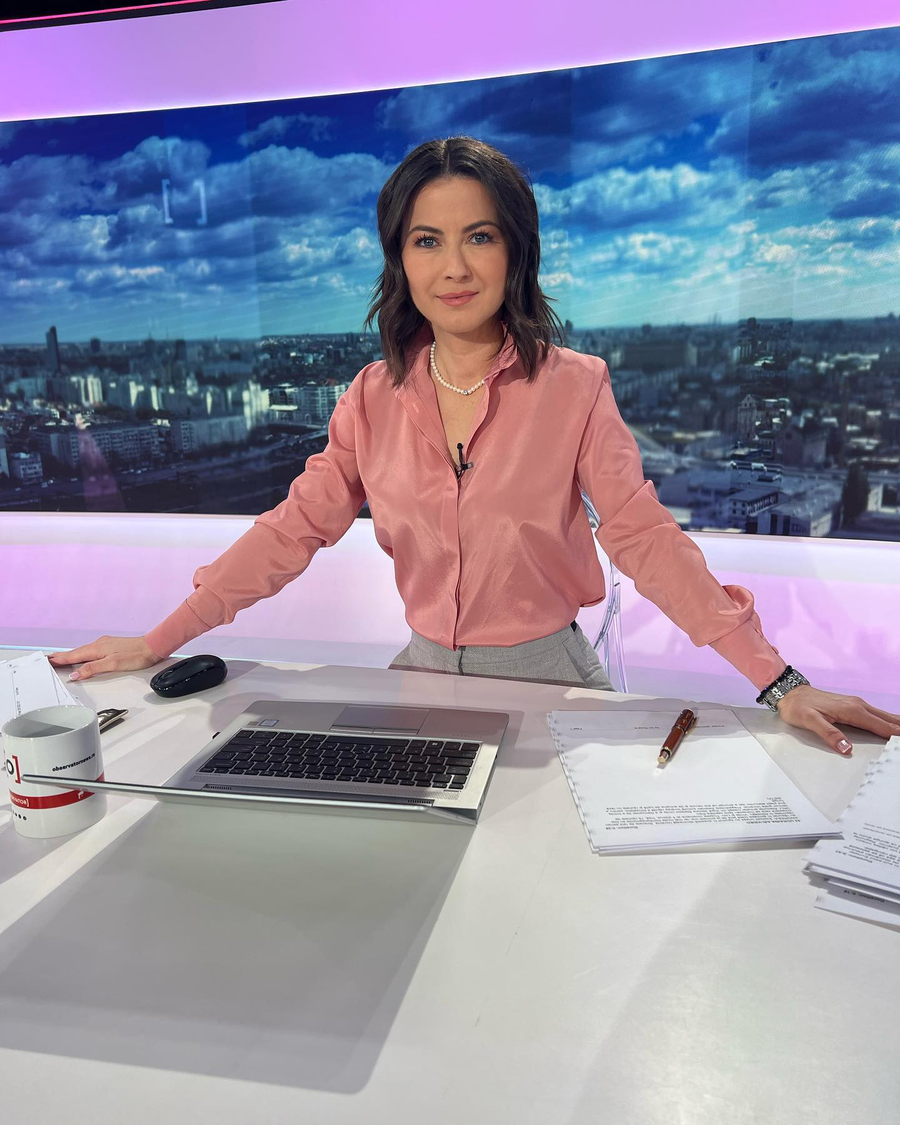 andreea țopan