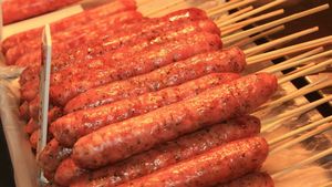 Avertisment pentru 1 Mai. Mare grijă la mici, cârnați și muștar