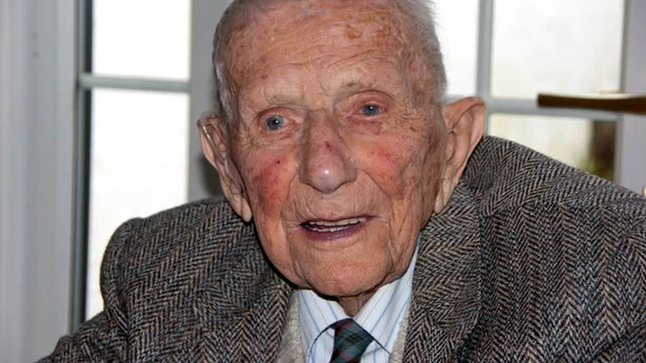 Moartea a uitat de el! A fost declarat decedat în 1936, dar va împlini în curând 106 ani