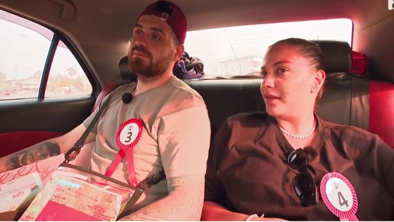 Betty Salam a "turbat" după ce Vişănescu i-a pus două întrebări şoferiţei asiatice care i-a luat la autostop: "Ce te interesează pe tine dacă e..."