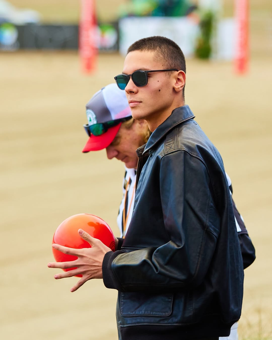 Drama neștiută din familia lui David Popovici. Motivul real pentru care sportivul nu promovează jocurile de noroc