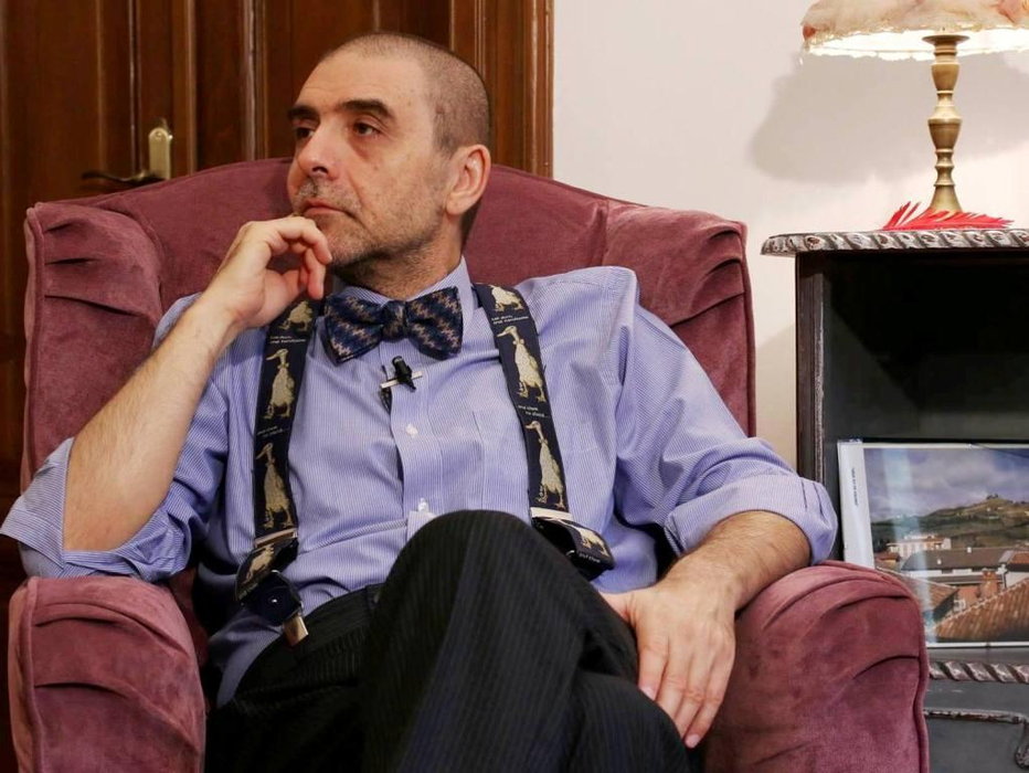 George Butunoiu susține, la rândul lui, că bunurile i-au fost sechestrate de Carmen Păștin și fiica acesteia, Andreea Stroe