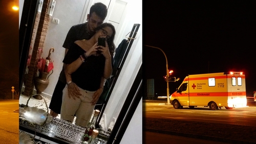 O tânără de 22 de ani și iubitul ei au avut parte de un sfârșit tragic, în Italia. A apucat să-i mai spună doar 6 cuvinte
