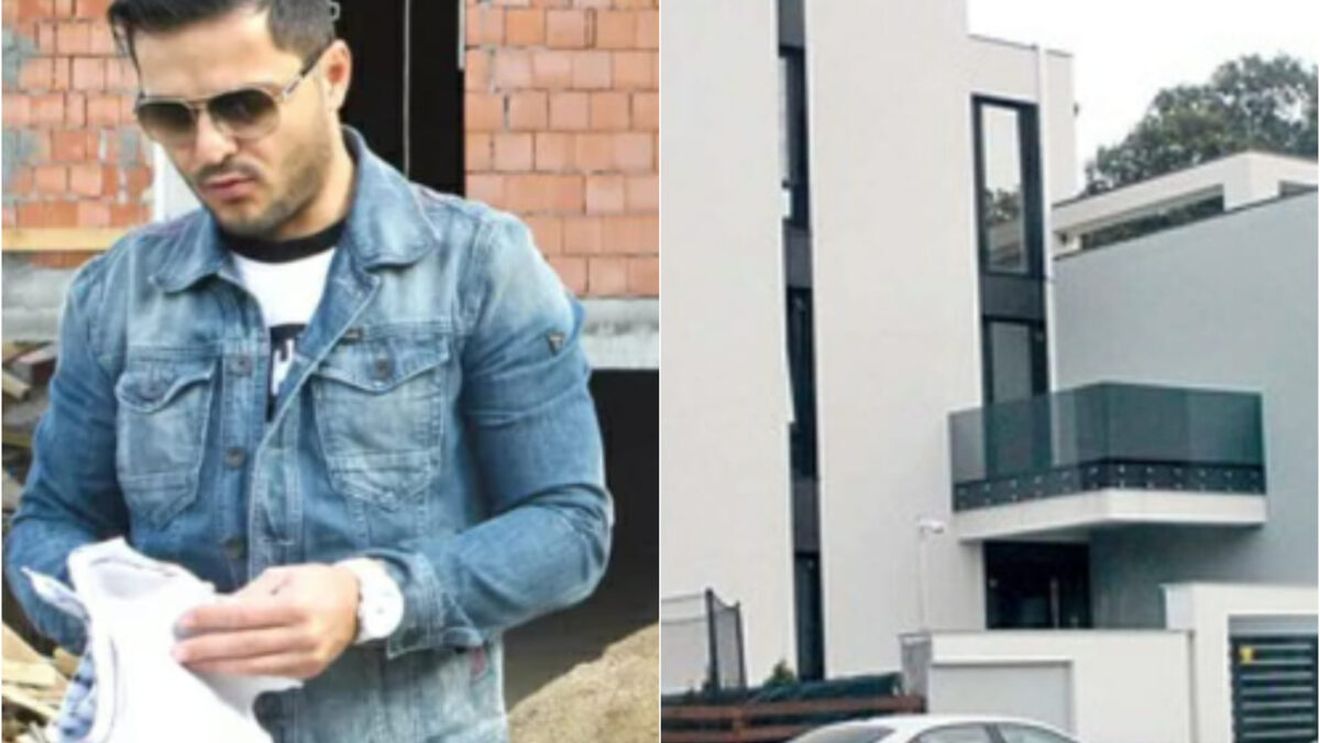 Cum arată casa în care locuiesc Liviu Vârciu și Anda Călin. Vila luxoasă are sală de cinema și studio de înregistrări