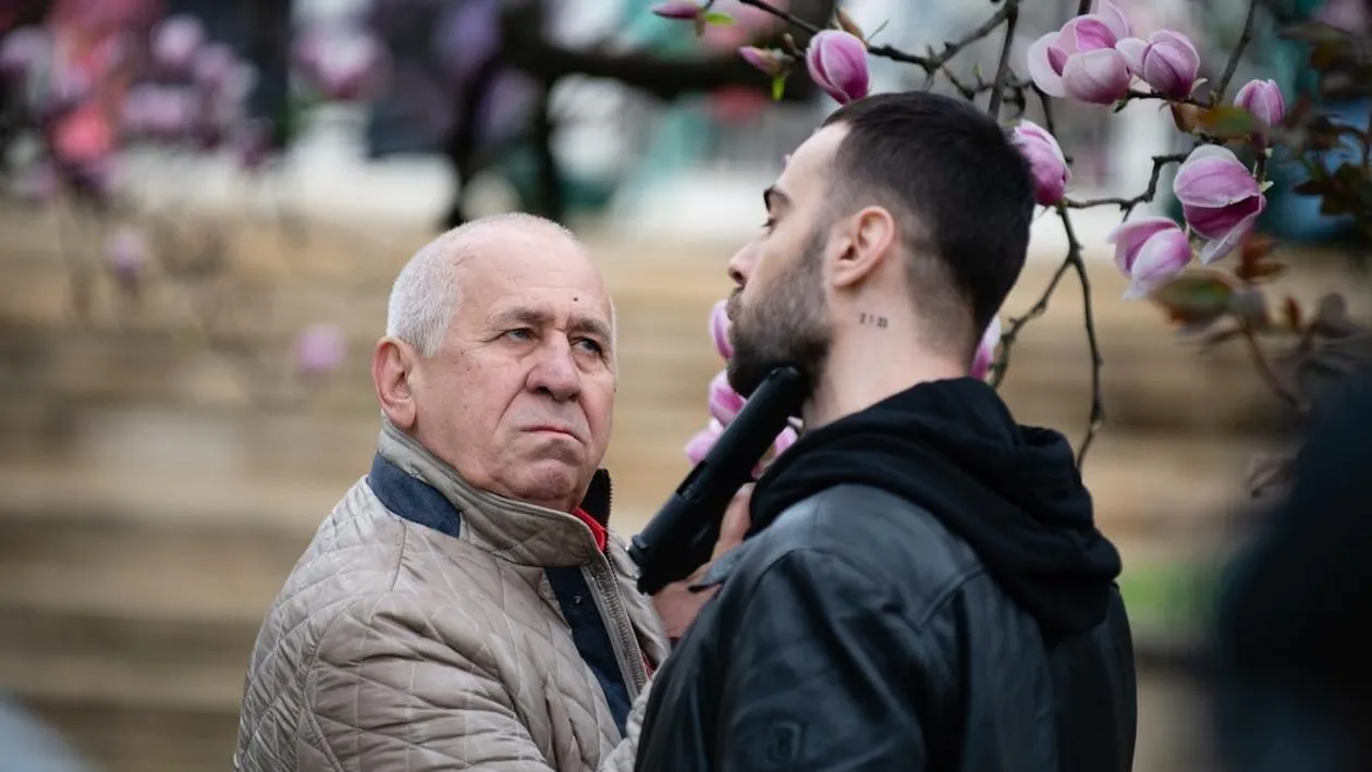 Ce pățesc actorii din Clanul, serialul Pro Tv ajuns la sezonul 3. Detalii de pe platourile unde se filmează noi episoade ale producției