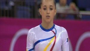 Gimnastele noastre s-au calificat pe locul al patrulea la Jocurile Olimpice de la Londra
