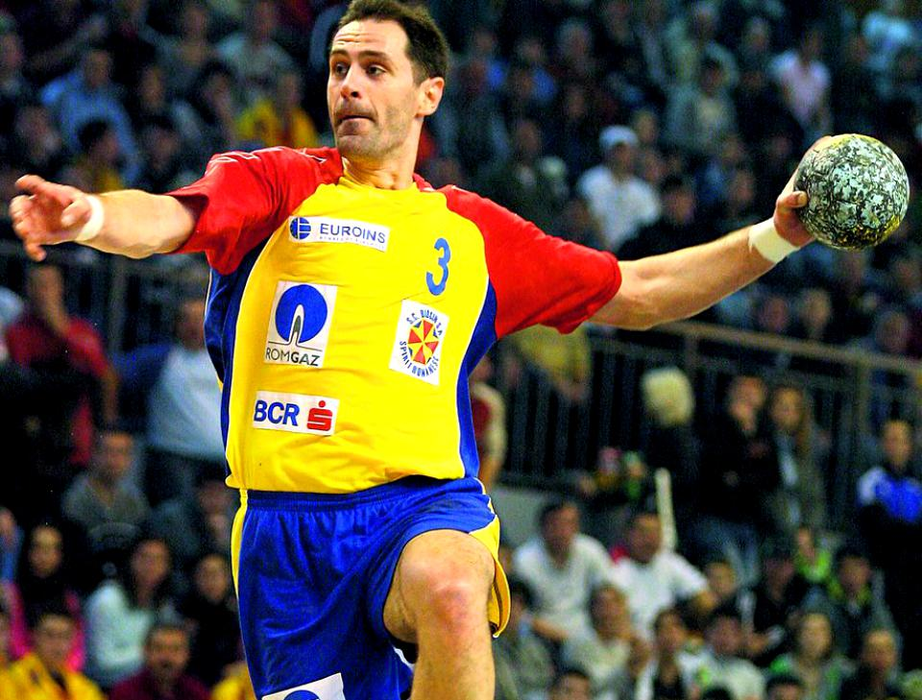 Sandu Iacob, un jucător de legendă