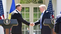 Klaus Iohannis va fi primit de Donald Trump la Casa Albă