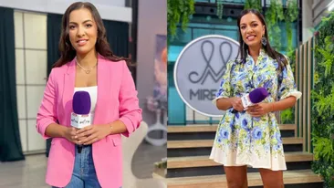 Raluca Preda, despre rolul de prezentatoare a emisiunii Mireasa - Capriciile Iubirii: „Nu am îndrăznit să visez”