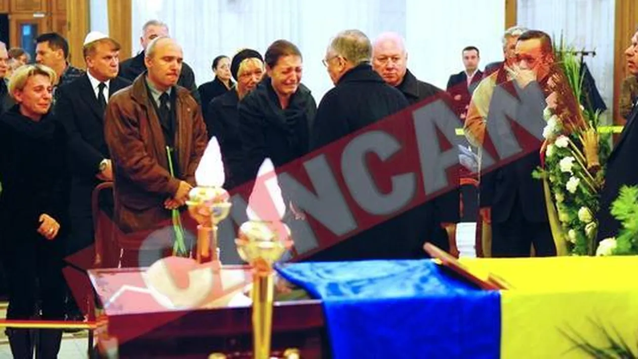 Dan Iosif, denuntat post-mortem ca braconier de Adrian Nastase