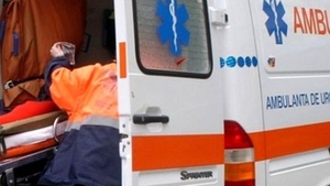 Doi bărbați s-au electrocutat în Gara din Craiova, în timp ce efectuau niște lucrări