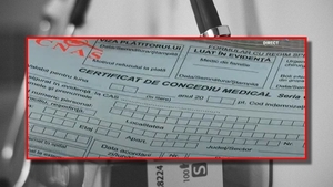 Îți iei concediu medical? Așteaptă-te să vină polițiștii în control!