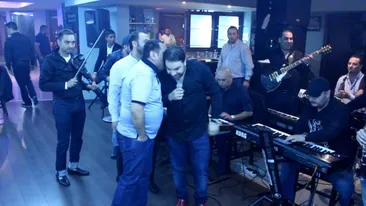 Scandal în formaţia lui Florin Salam! S-a întâmplat la numai câteva zile după ce s-a aflat că artistul nu mai poate cânta