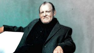 Ce pretentii are Joe Cocker pentru concertul din Capitala! Cel mai neobisnuit lucru il vrea in cabina din spatele scenei