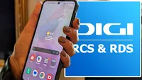 Digi RCS-RDS oferă tuturor abonaților din România acest telefon Samsung Galaxy A35 5G. Ce trebuie să faci