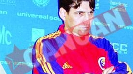 L-a "intepat" pe Hagi