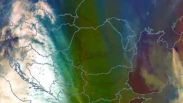 Avertizări meteo în lanț pentru România! Dimineață teribilă în aceste zone