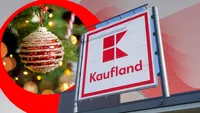 Ce program are Kaufland de Crăciun 2025. Cum funcționează magazinele pe 24-25-26 decembrie?