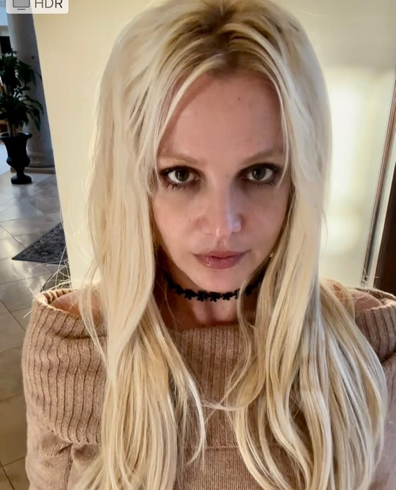 Foto: Instagram Britney Spears