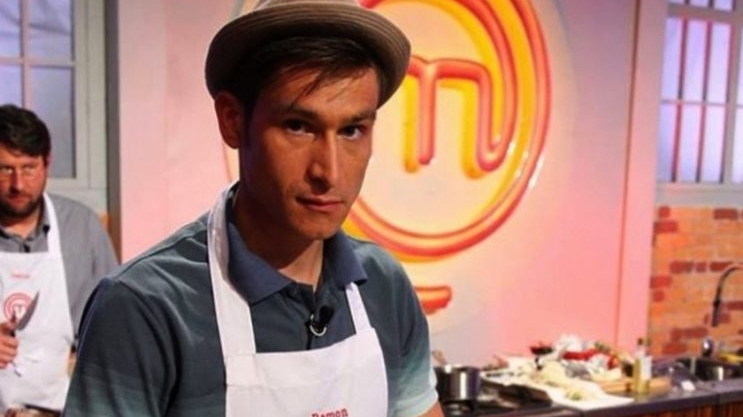 Ultimele imagini cu Ramon Chicireanu în viaţă! Boala îi măcinase trupul şi nu mai semăna cu cel care participa la MasterChef