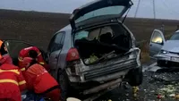 Acum s-a aflat! Cei doi tineri morți în accidentul cumplit din Constanța erau fotbaliști