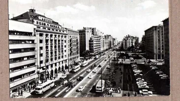 O zi pe Magheru în anii ’70 (II)