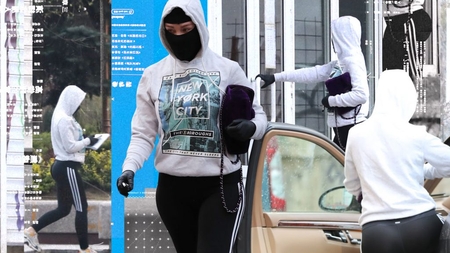 Ex-logodnica lui Pastramă se dezinfectează cu… parfum + Nu îi mai arde de dragoste “Mă simt ca la pușcărie, fără faptă”