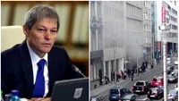 Cioloş, în discuţii cu SRI, după atentatele sinucigaşe de la Bruxelles: „În România...“