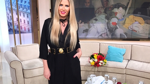 ANDREEA BĂNICĂ are ajutoare de nădejde de Crăciun: "Gătesc împreună cu..."