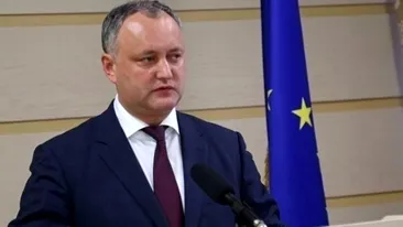 Președintele Republicii Moldova, Igor Dodon, suspendat din funcție pentru a patra oară