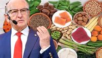 Cele 3 alimente aparent banale, însă toxice pentru creierul uman. Semnalul de alarmă tras de medicul Vlad Ciurea