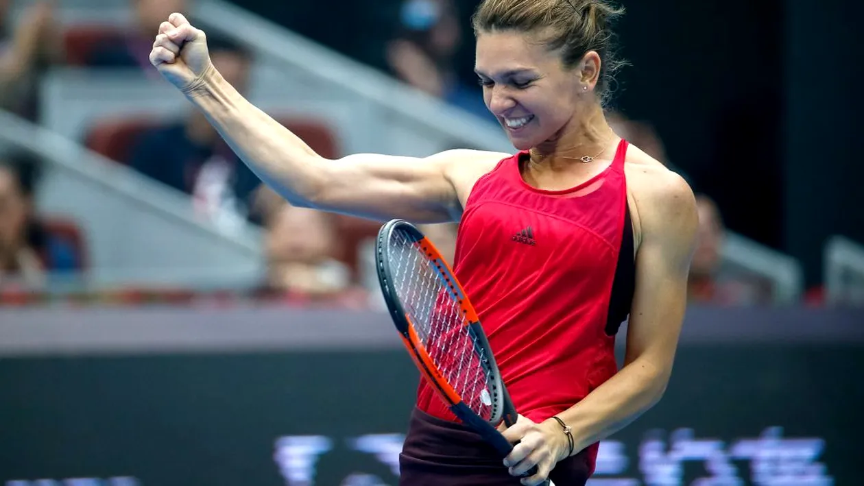 Simona Halep face furori cu noua freză! Numărul 1 WTA și-a surprins fanii