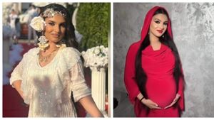 Miraj Tzunami, bunic pentru a doua oara! Iasmina, fiica cea mare a mai născut o fetiţă. Ce nume a ales