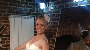 Toata lumea credea ca se marita duminica, dar Bebelusa Oana Ionita a facut deja cununia in secret!