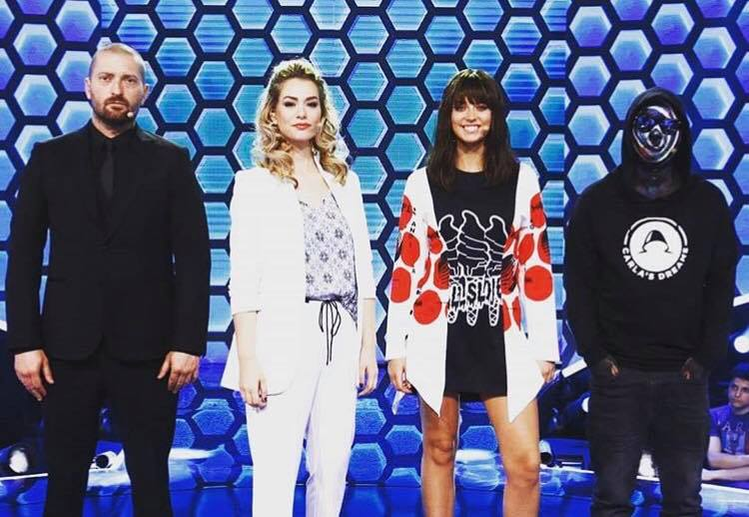 Carla’s Dreams, reacție surprinzătoare după ce a fost pozat fără mască de paparazzii CANCAN.RO