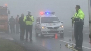 Accident grav pe DN1, la ieşirea din Capitală! Patru maşini s-au ciocnit violent, iar traficul este îngreunat, se circulă pe o singură bandă